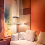 Terra Lighting. Welcome Design. Vibia. Foto: @ Gonzalo Botet