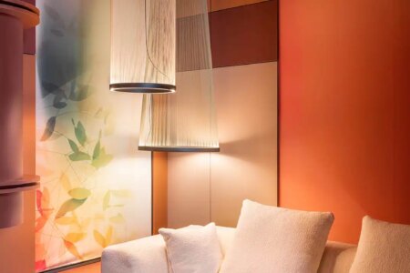 Terra Lighting. Welcome Design. Vibia. Foto: @ Gonzalo Botet
