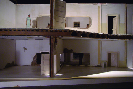 Escenógrafos. Exposición en Centro Centro MAdrid | olympus digital camera 86