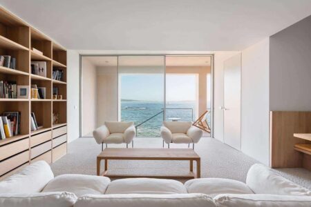 Villa Atlántica. Domohomo Design. Foto: Ramón Vaamonde: mon.osaka | villa atlantica_01
