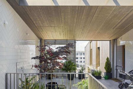 Museo ICO. vivienda colectiva. amaneceres domésticos | viviendas y guarderia c johannes marburg