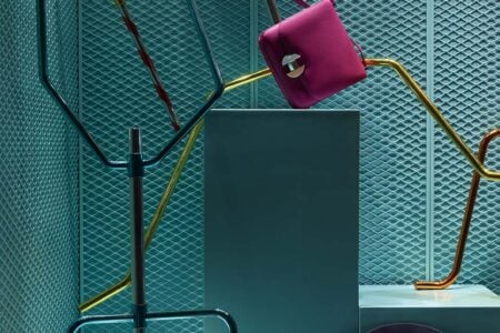 The Dream Carousel. Escaparate para Hermès Hong Kong. Luca Nichetto. Diseñador italiano | vsb_nichetto_hermes_hk_i