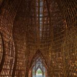 centro de visitantes, Bambú, VTN Architects, Vo Trong Nghia Architects | vtn architecs 1
