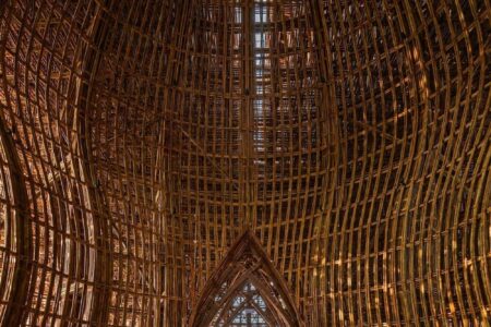 centro de visitantes, Bambú, VTN Architects, Vo Trong Nghia Architects | vtn architecs 1