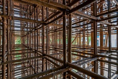 centro de visitantes, Bambú, VTN Architects, Vo Trong Nghia Architects | vtn architecs 2