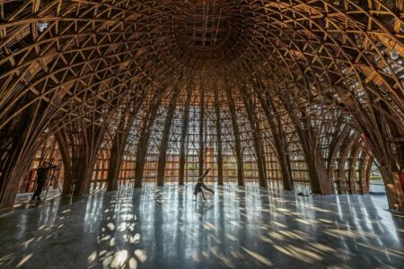 centro de visitantes, Bambú, VTN Architects, Vo Trong Nghia Architects | vtn architecs 4