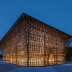 centro de visitantes, Bambú, VTN Architects, Vo Trong Nghia Architects | vtn architecs 5