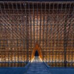 centro de visitantes, Bambú, VTN Architects, Vo Trong Nghia Architects | vtn architecs 6