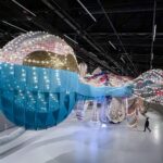 Joana Vasconcelos, MAAT | valkyrie octopus1