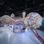 Joana Vasconcelos, MAAT | valkyrie octopus2