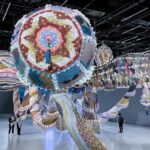 Joana Vasconcelos, MAAT | valkyrie octopus3