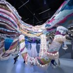 Joana Vasconcelos, MAAT | valkyrie octopus4
