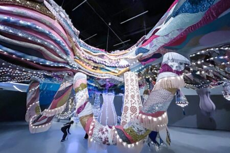 Joana Vasconcelos, MAAT | valkyrie octopus4