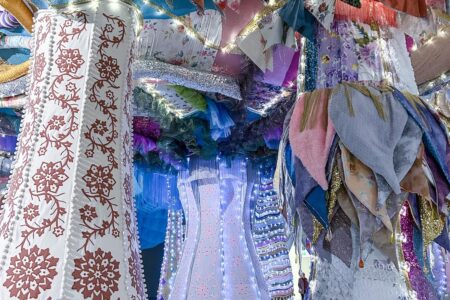 Joana Vasconcelos, MAAT | valkyrie octopus6