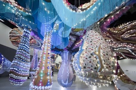 Joana Vasconcelos, MAAT | valkyrie octopus7