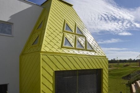 David Kraus Architektura, Vane Kindergarten | vane kindergarten