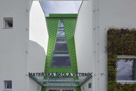 David Kraus Architektura, Vane Kindergarten | vane kindergarten16