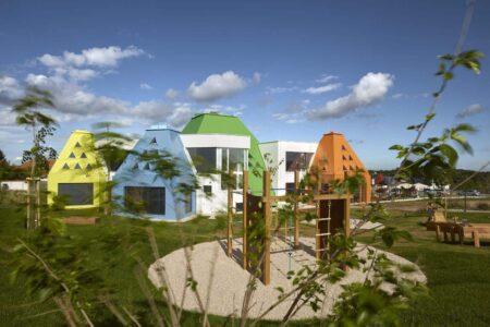 David Kraus Architektura, Vane Kindergarten | vane kindergarten2