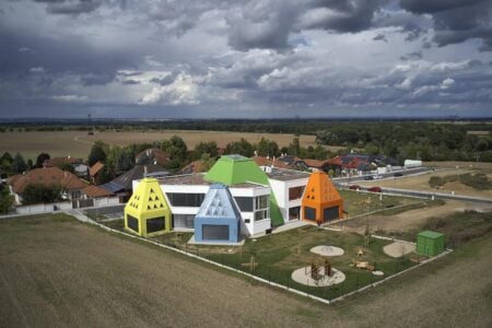 David Kraus Architektura, Vane Kindergarten | vane kindergarten21