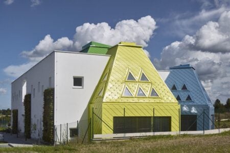 David Kraus Architektura, Vane Kindergarten | vane kindergarten28