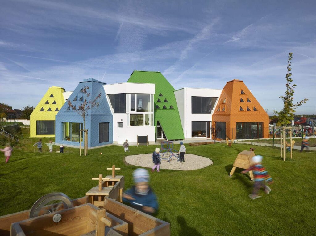 David Kraus Architektura, Vane Kindergarten | vane kindergarten33