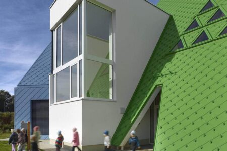 David Kraus Architektura, Vane Kindergarten | vane kindergarten35