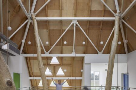 David Kraus Architektura, Vane Kindergarten | vane kindergarten40 1