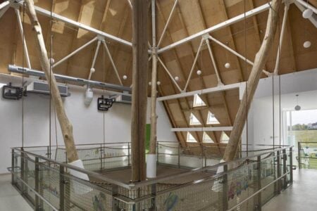 David Kraus Architektura, Vane Kindergarten | vane kindergarten42