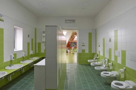 David Kraus Architektura, Vane Kindergarten | vane kindergarten45