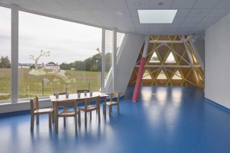 David Kraus Architektura, Vane Kindergarten | vane kindergarten52