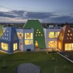 David Kraus Architektura, Vane Kindergarten | vane kindergarten57