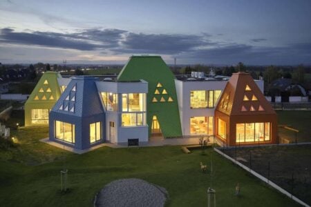 David Kraus Architektura, Vane Kindergarten | vane kindergarten57