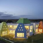 David Kraus Architektura, Vane Kindergarten | vane kindergarten59