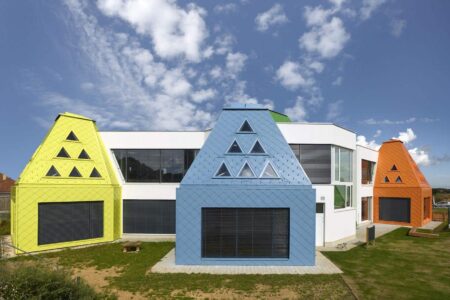 David Kraus Architektura, Vane Kindergarten | vane kindergarten6