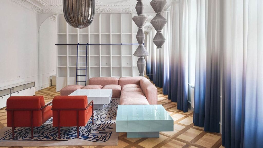 Apartamento en Varsovia. Interiorismo de Katarzyna Baumillar. Fotografía: Agnieszka Murak / Alicja T | varsovia