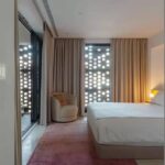 Celosía de ladrillo, Kaohsiung, Paperfarm | veil house10