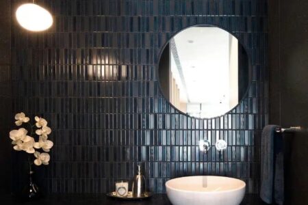 Celosía de ladrillo, Kaohsiung, Paperfarm | veil house11