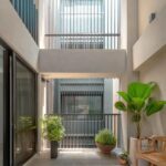 Celosía de ladrillo, Kaohsiung, Paperfarm | veil house12