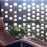 Celosía de ladrillo, Kaohsiung, Paperfarm | veil house17