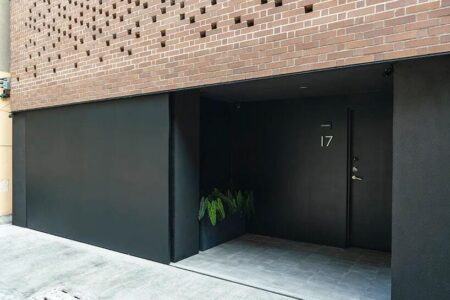 Celosía de ladrillo, Kaohsiung, Paperfarm | veil house20 2