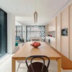 Celosía de ladrillo, Kaohsiung, Paperfarm | veil house5