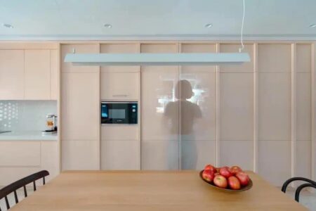Celosía de ladrillo, Kaohsiung, Paperfarm | veil house6