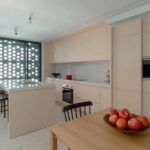 Celosía de ladrillo, Kaohsiung, Paperfarm | veil house7