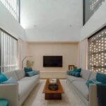 Celosía de ladrillo, Kaohsiung, Paperfarm | veil house9