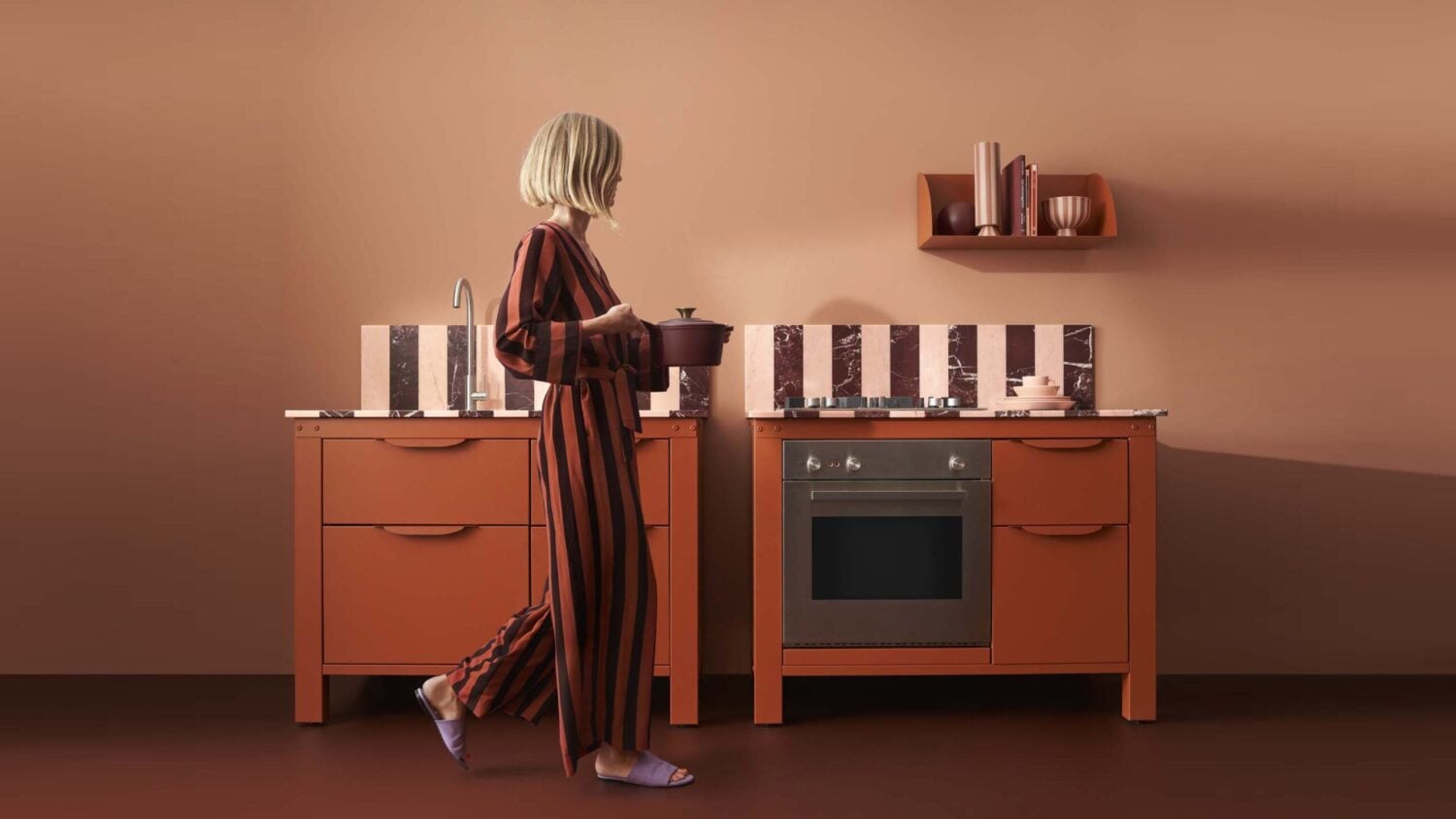 Very Simple Teklan Edition. Teklan. Very Simple Kitchen. Milan Design Week | very simple teklan edition_x_fredrik bengtsson_002 2_lowres 2