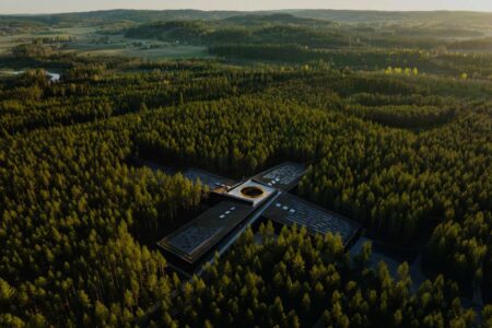 BIG. Bjarke Ingels. fábrica ecológica | vestre