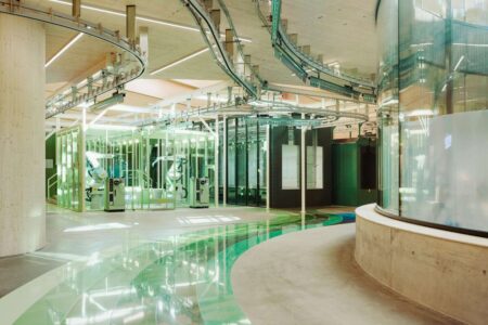 BIG. Bjarke Ingels. fábrica ecológica | vestre10