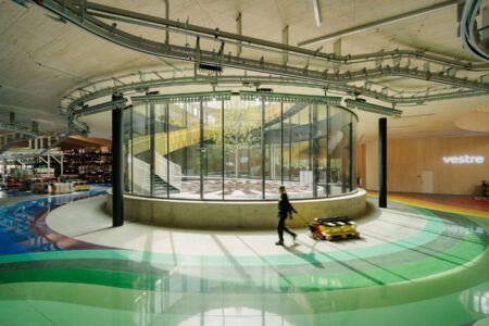 BIG. Bjarke Ingels. fábrica ecológica | vestre5
