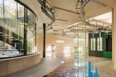 BIG. Bjarke Ingels. fábrica ecológica | vestre8