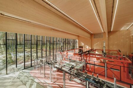 BIG. Bjarke Ingels. fábrica ecológica | vestre9